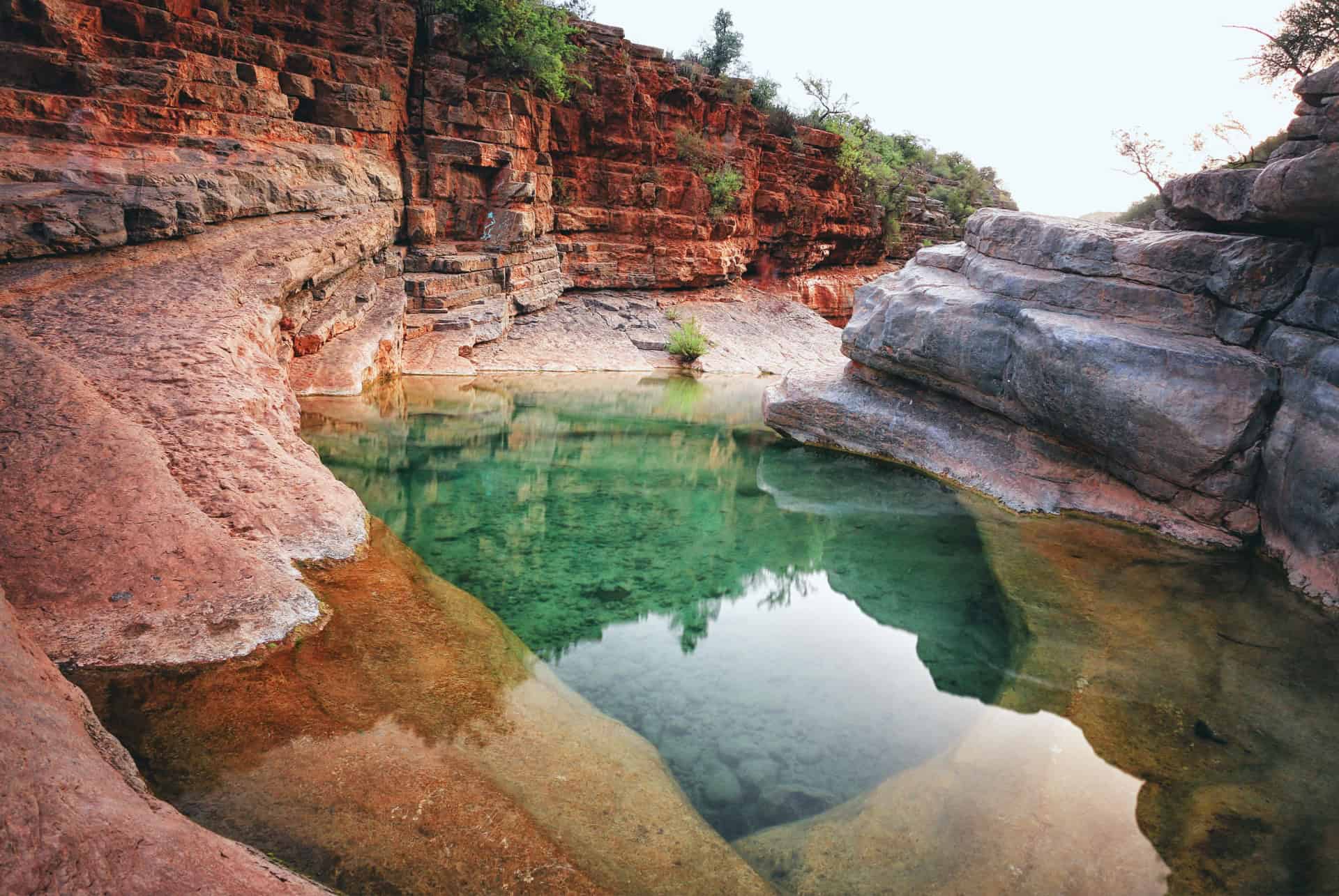 vallee du paradis maroc