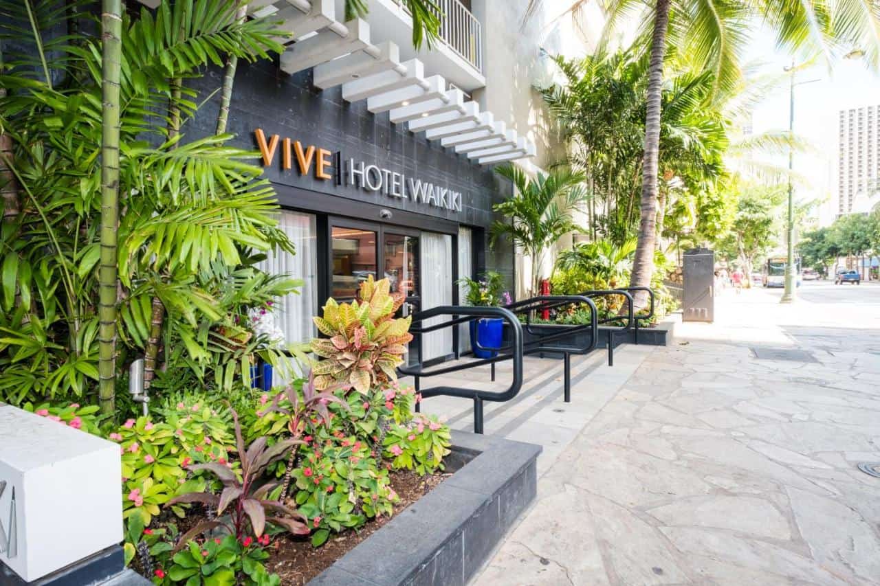 vive hotel