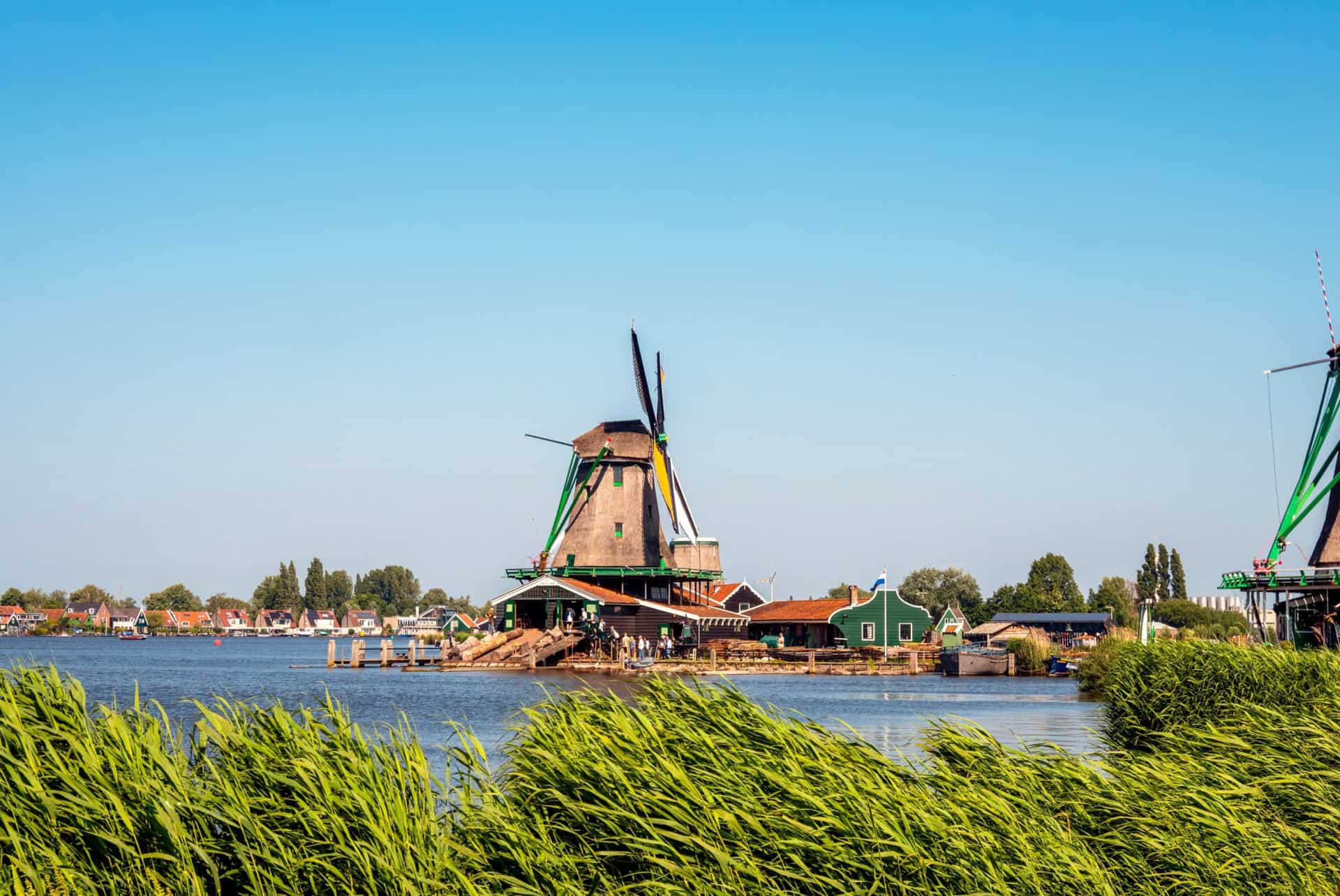 zaanse schans