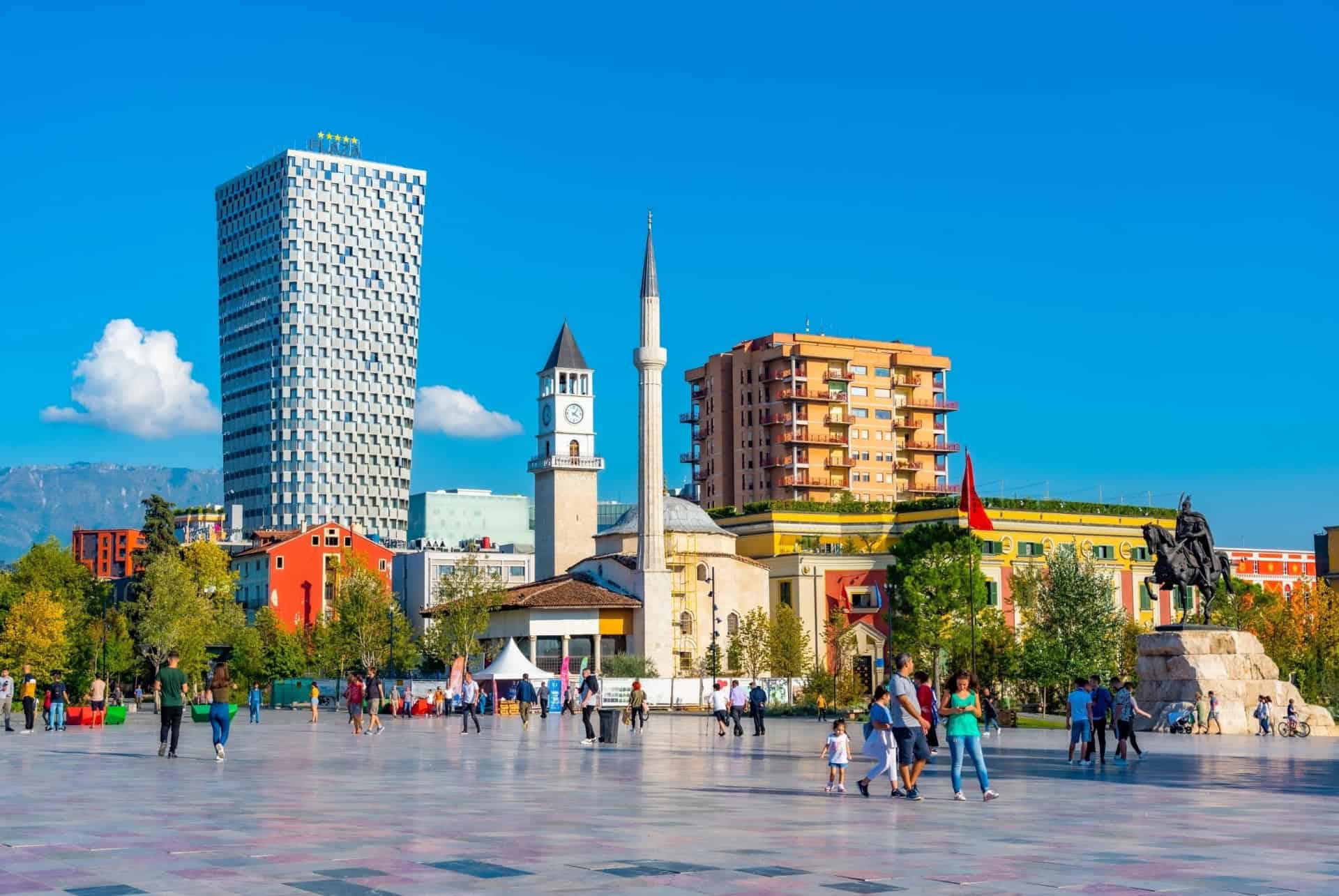 tirana