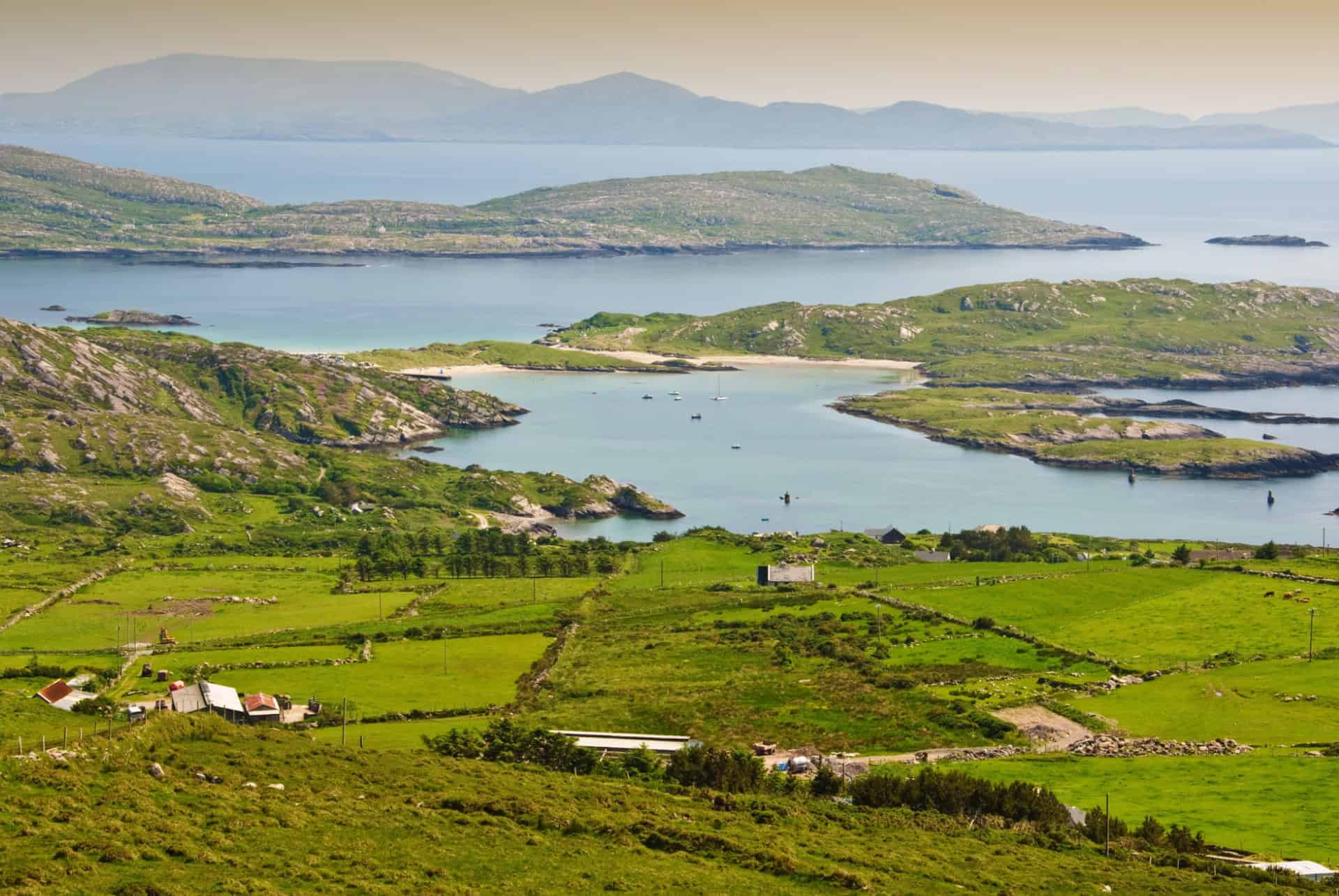 anneau du kerry