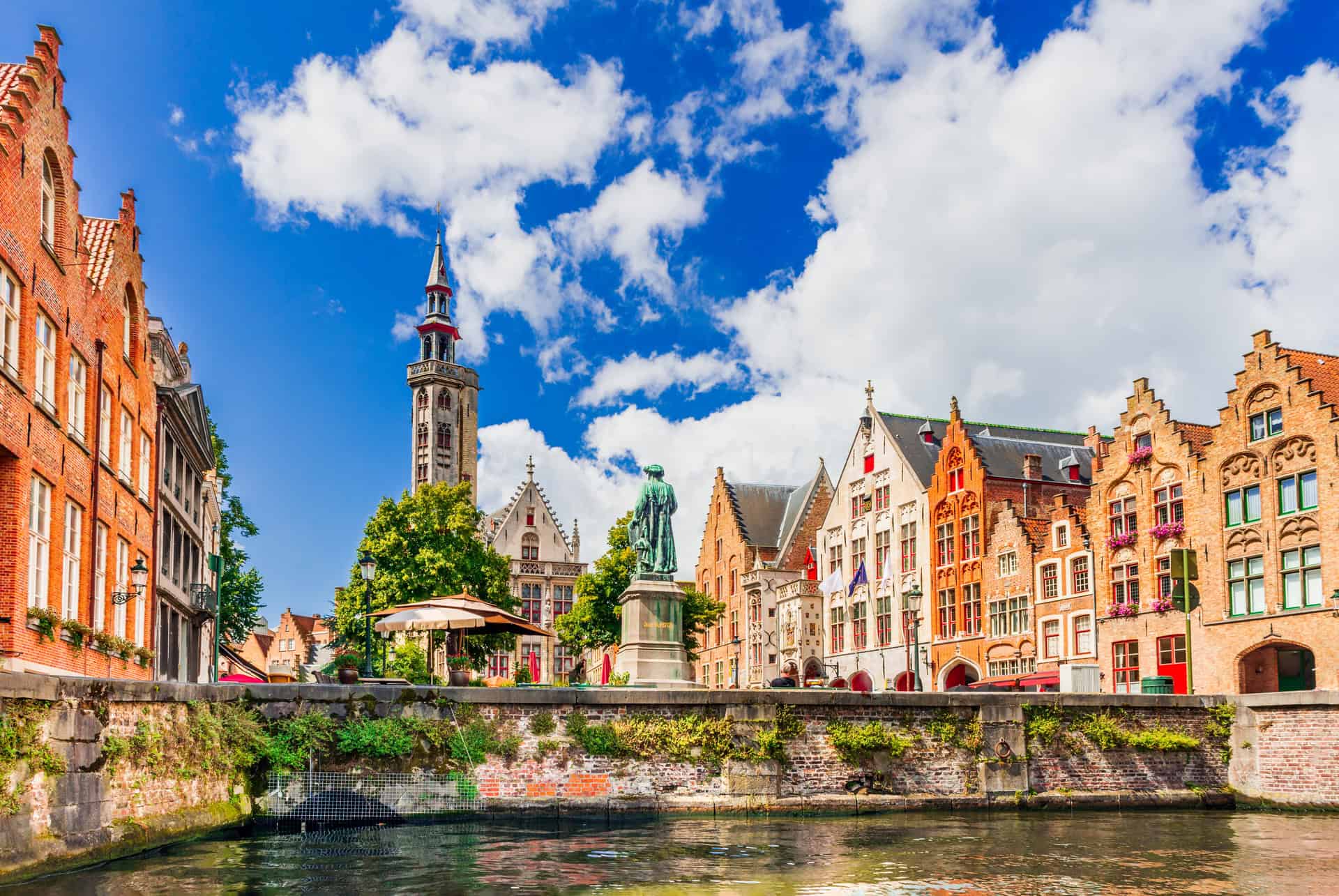 que faire en belgique bruges