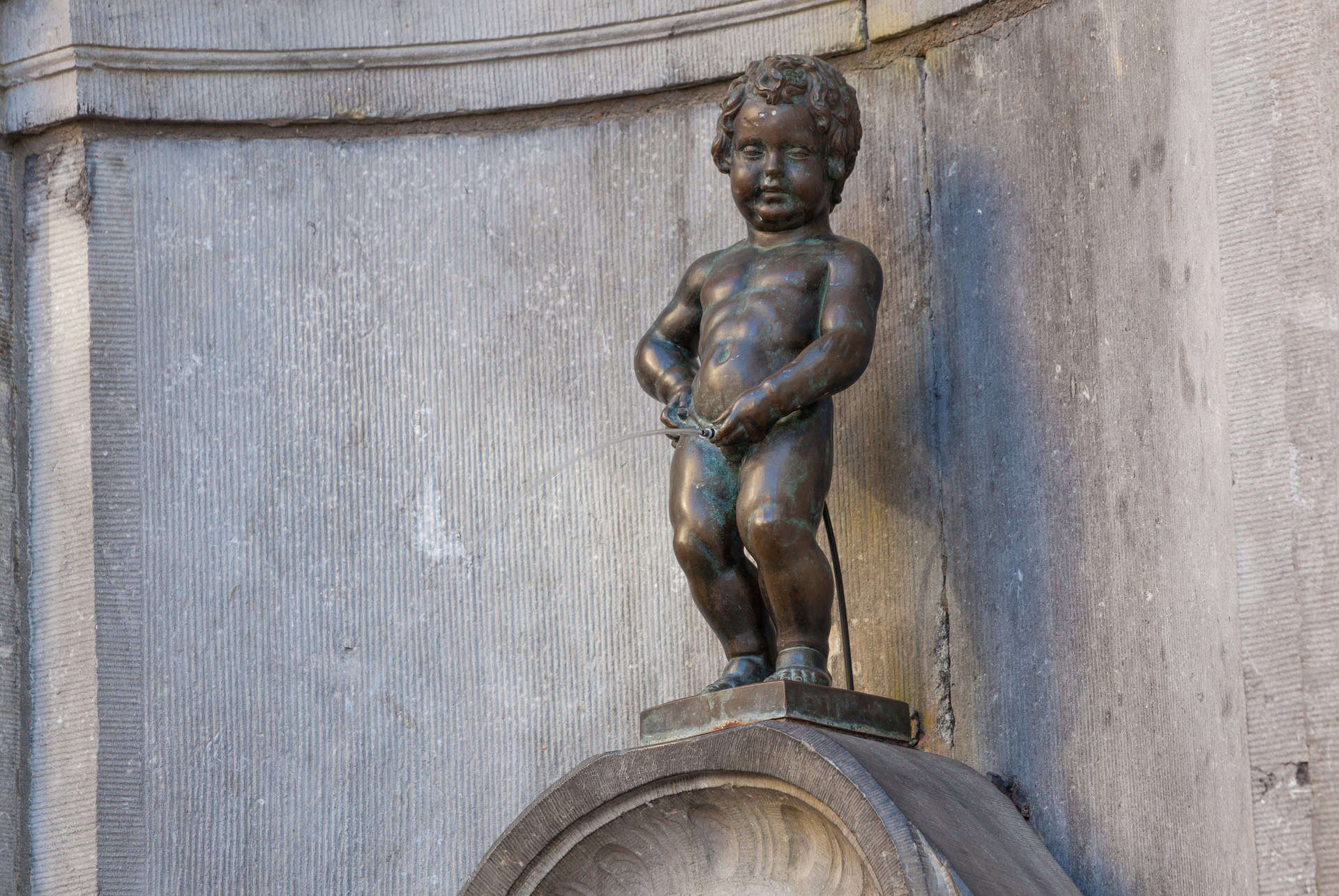 manneken pis