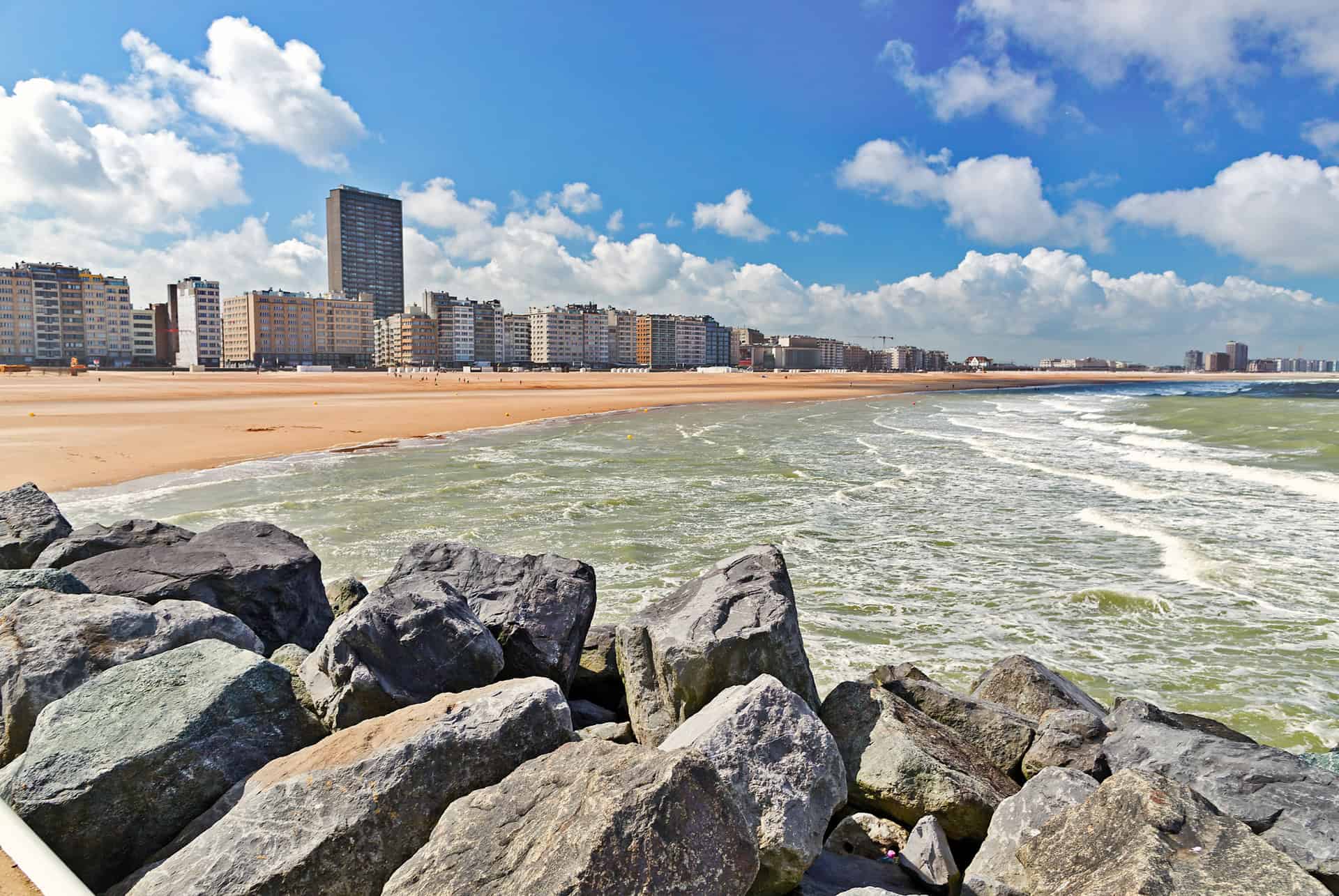 que faire en belgique ostende