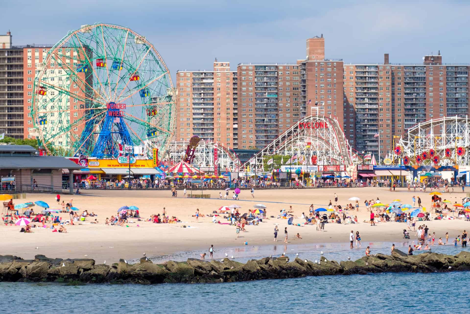 coney island