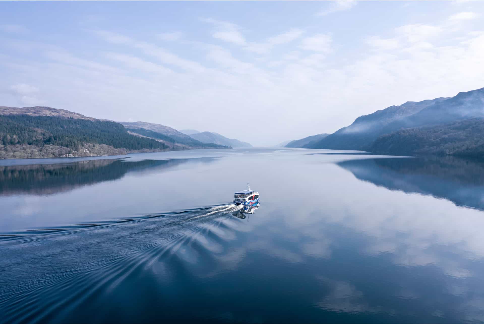 croisiere loch ness ecosse