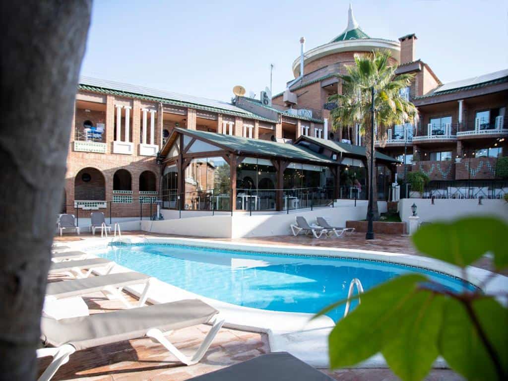 hotel boutique calas de alicante dormir