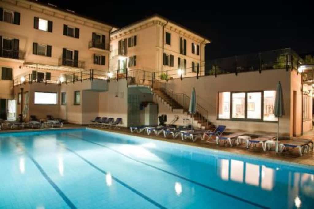 hotel lenno dormir lac de come