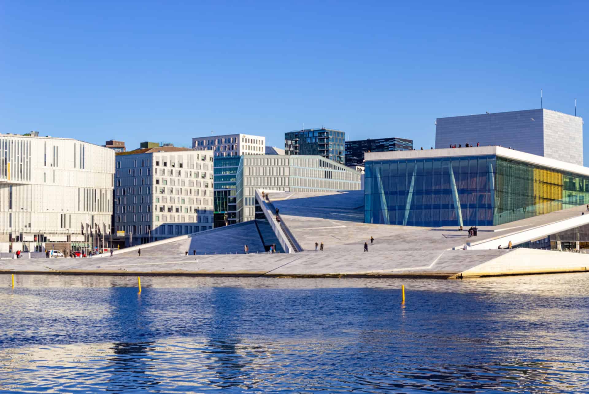 oslo opera house