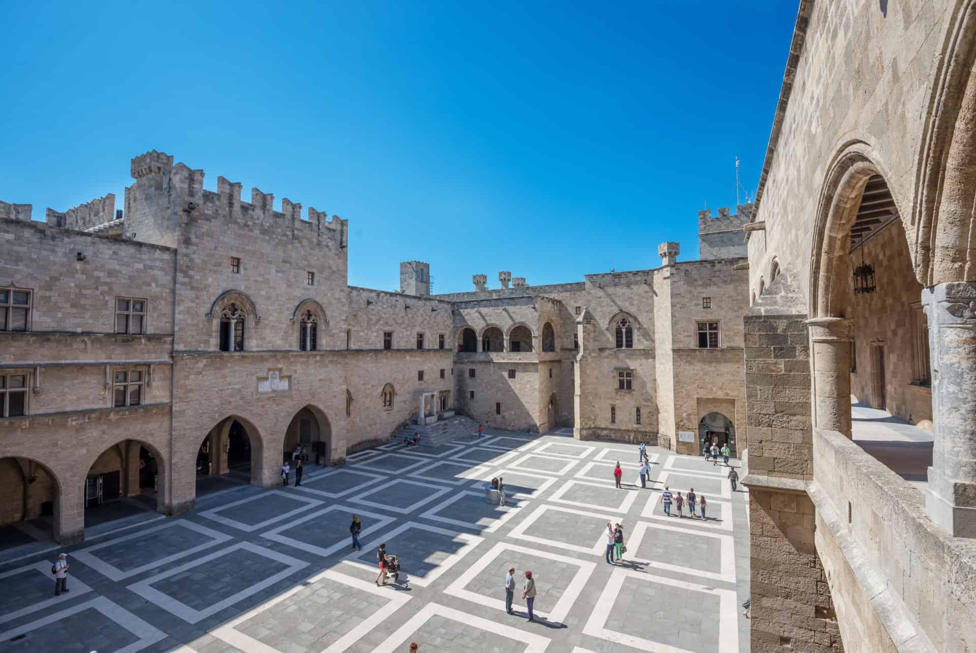 palais des grands maitres rhodes