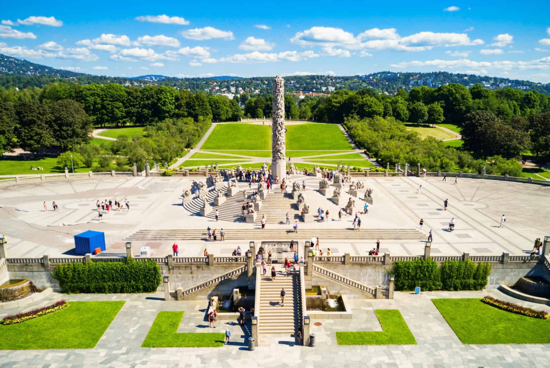 parc vigeland