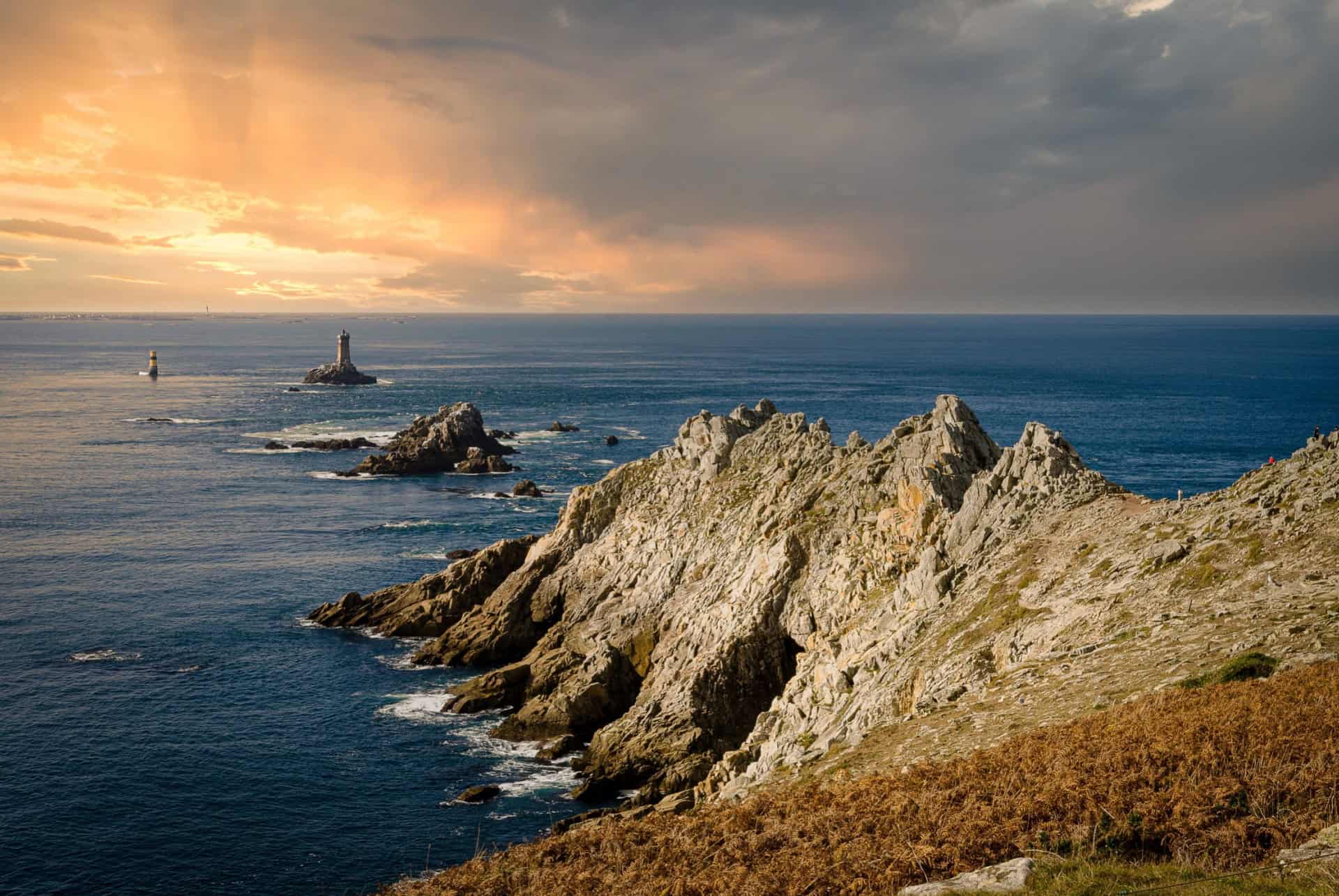 pointe du raz que faire en bretagne