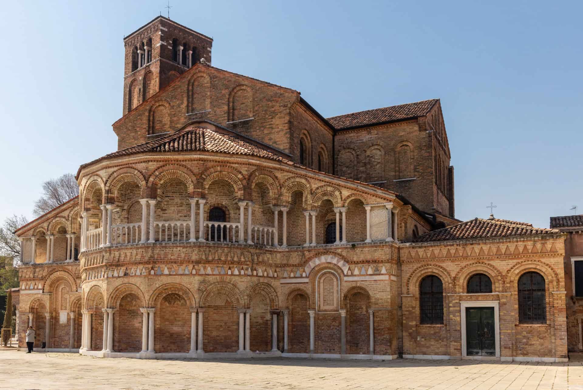 que faire murano basilique sainte marie et saint donat