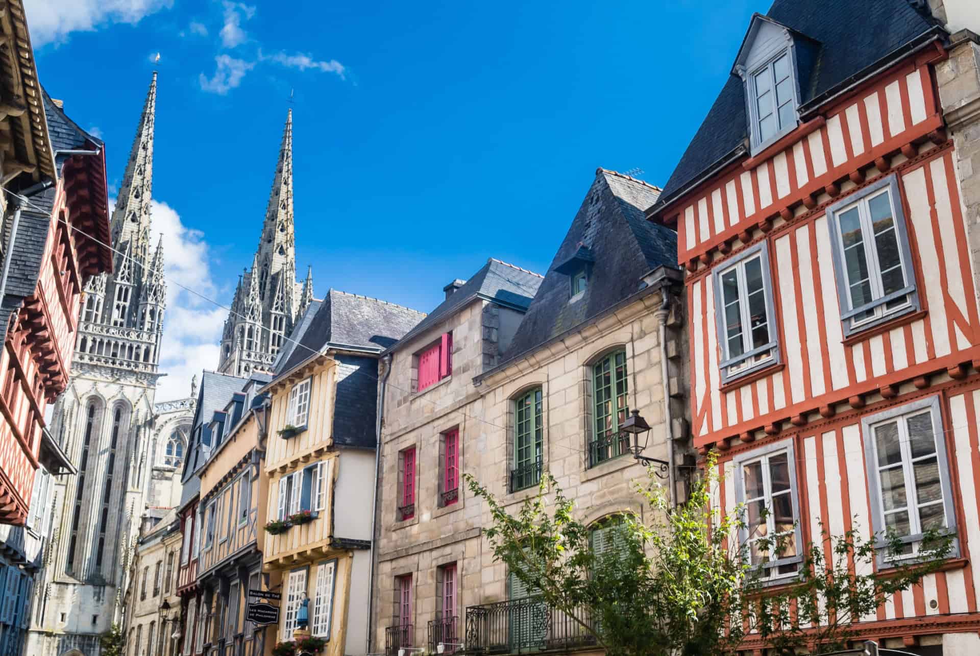 quimper bretagne