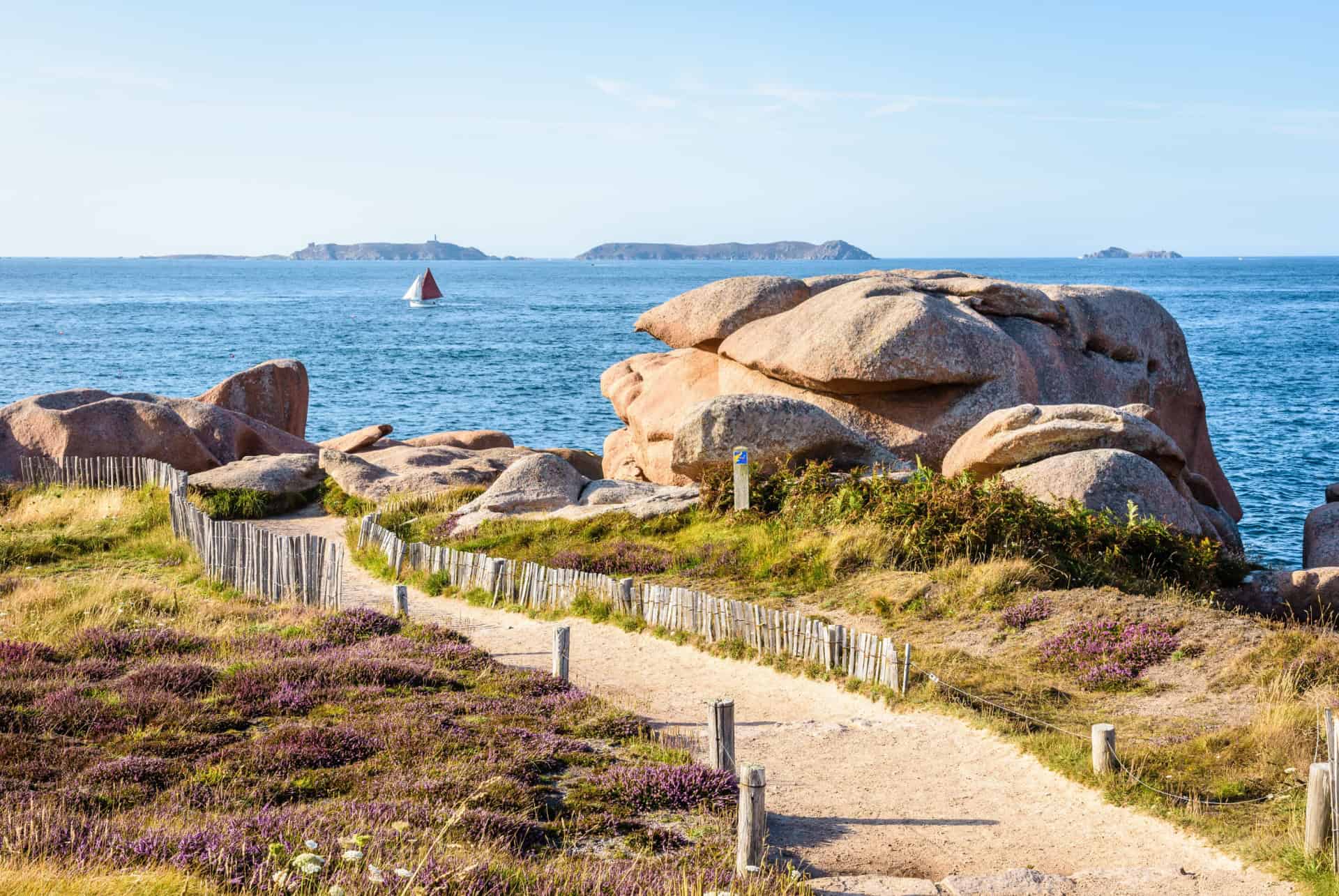 randonnee sentier des douaniers bretagne