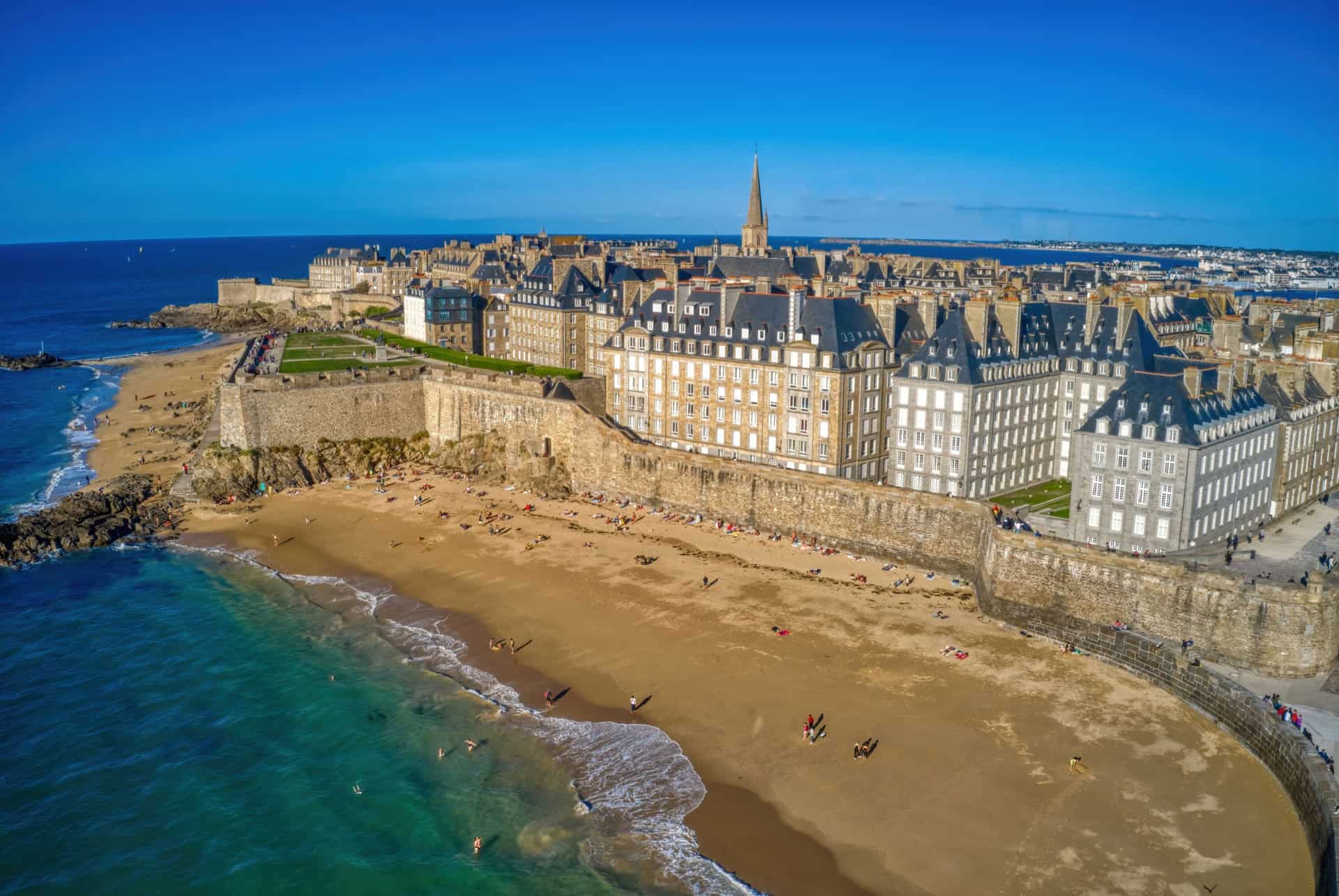 saint malo bretagne