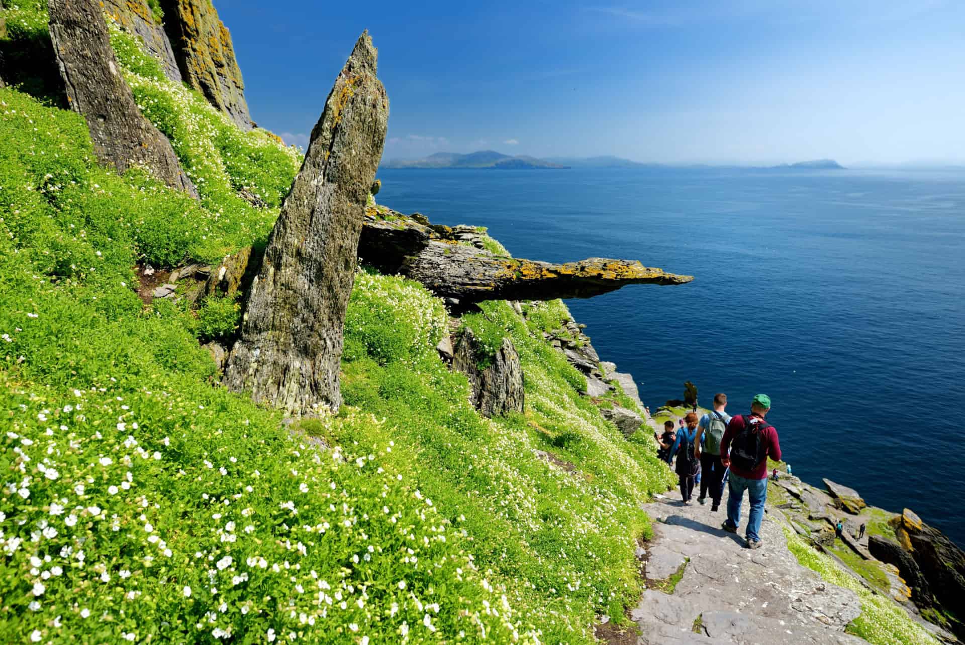 skellig michael