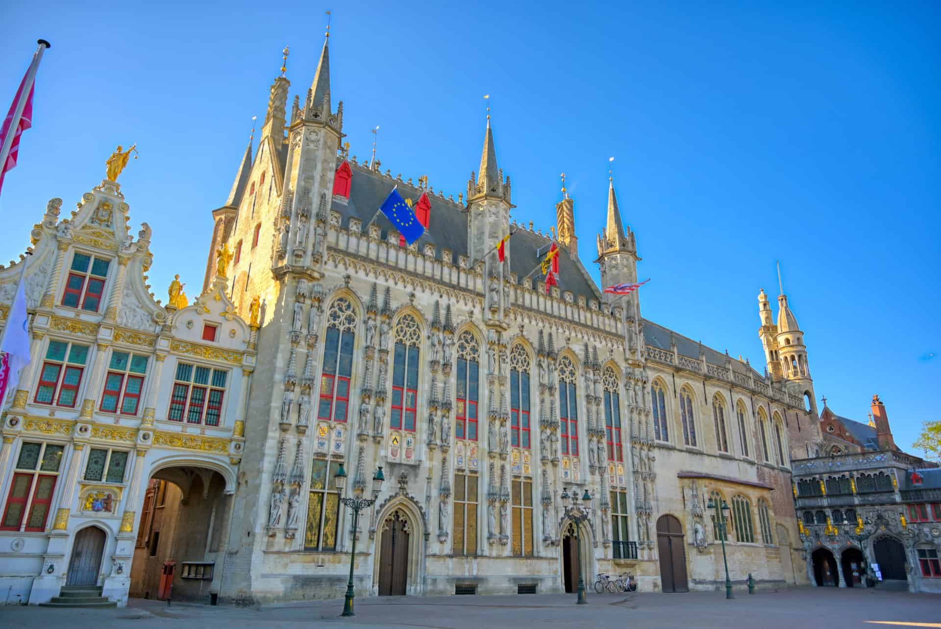 stadhuis bruges