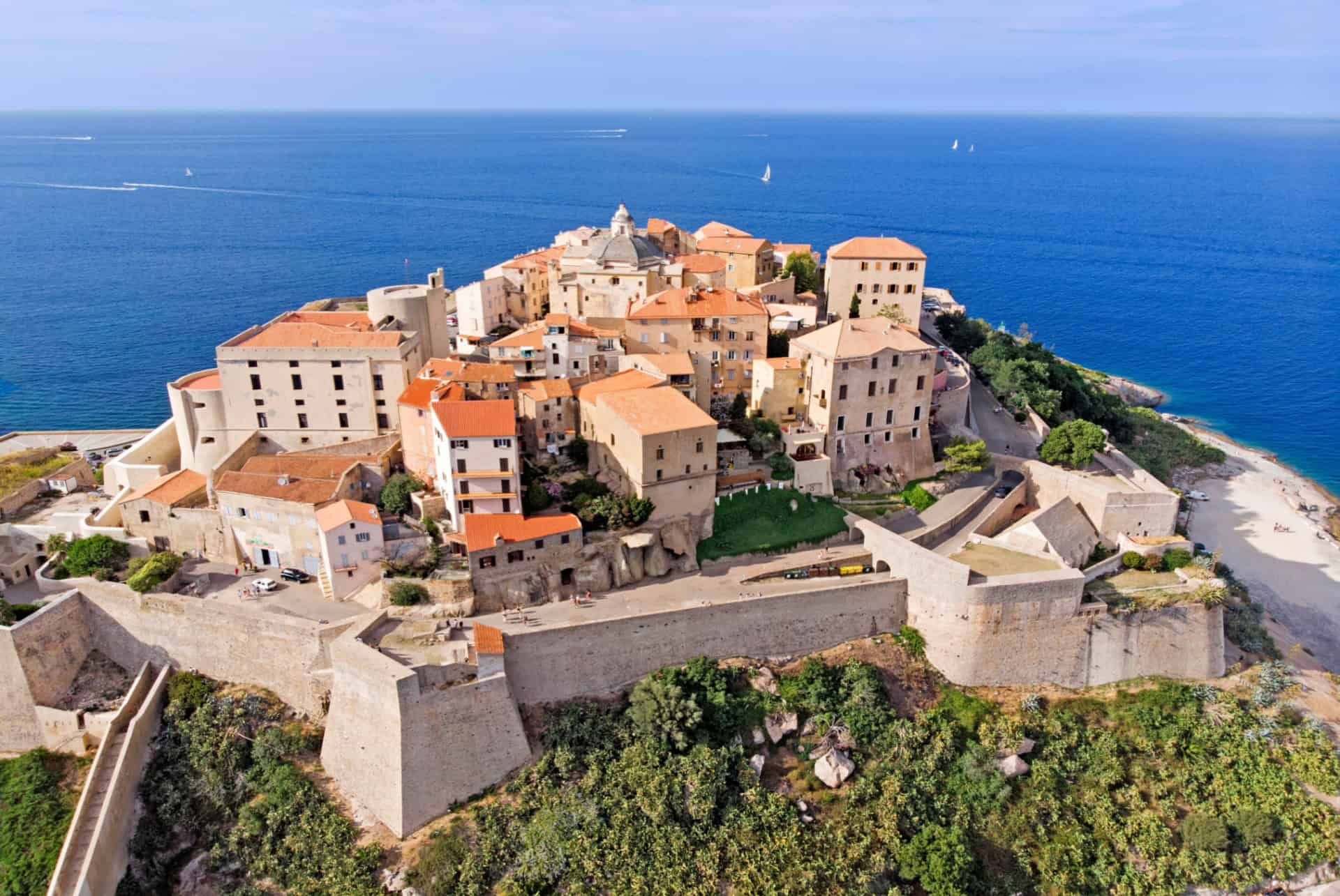 vieux calvi