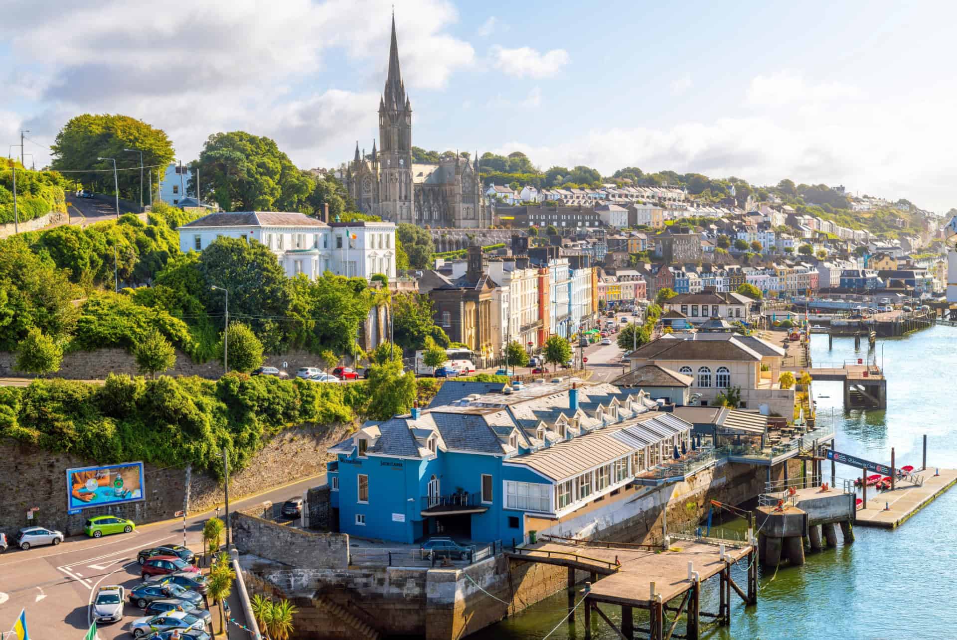 ville de cobh