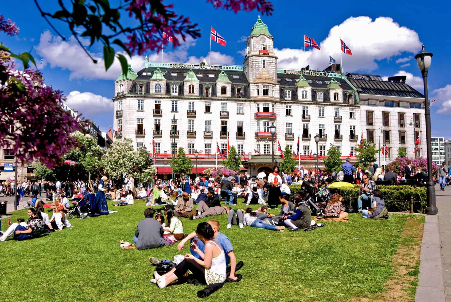 visiter oslo au printemps