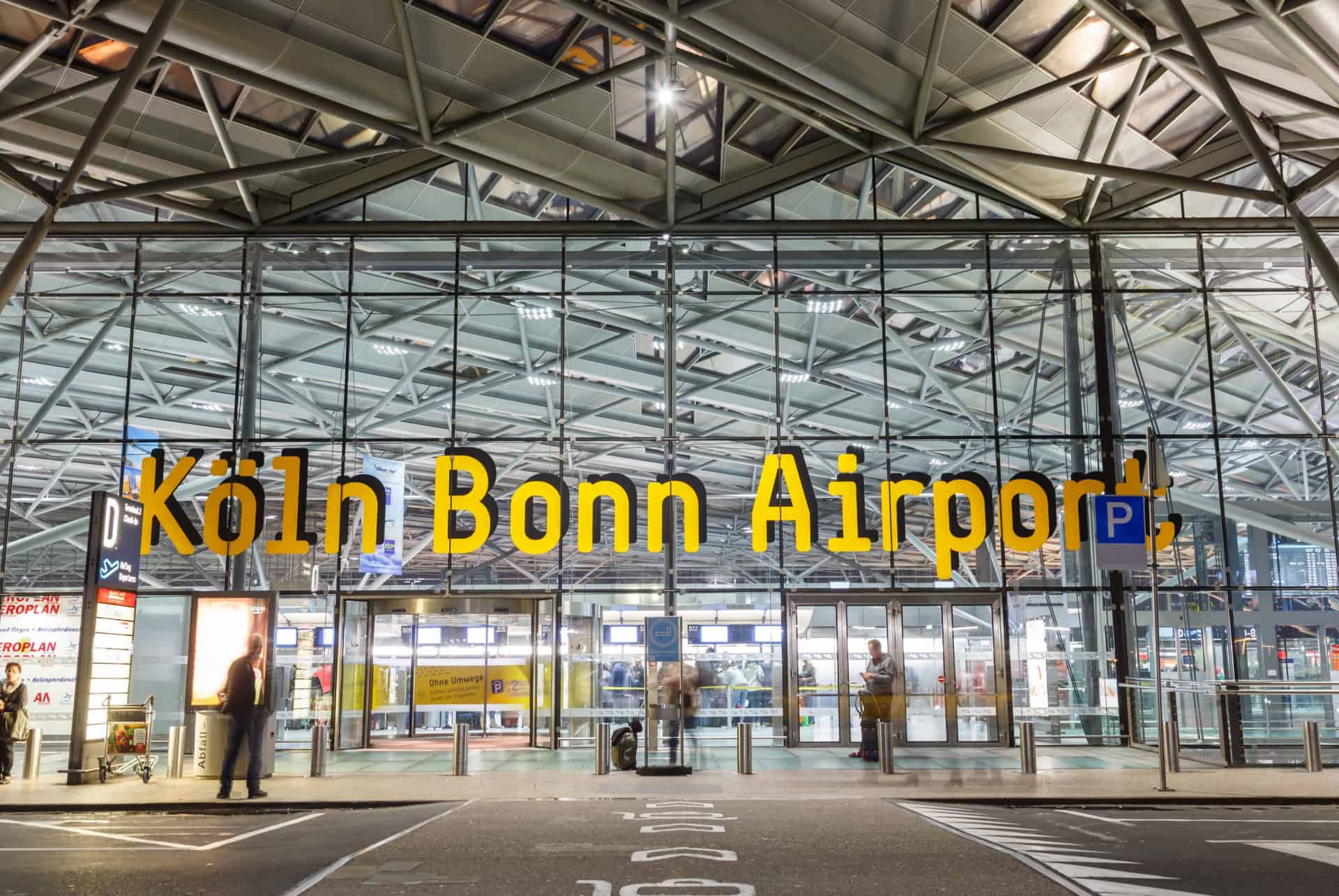 koln bonn airport