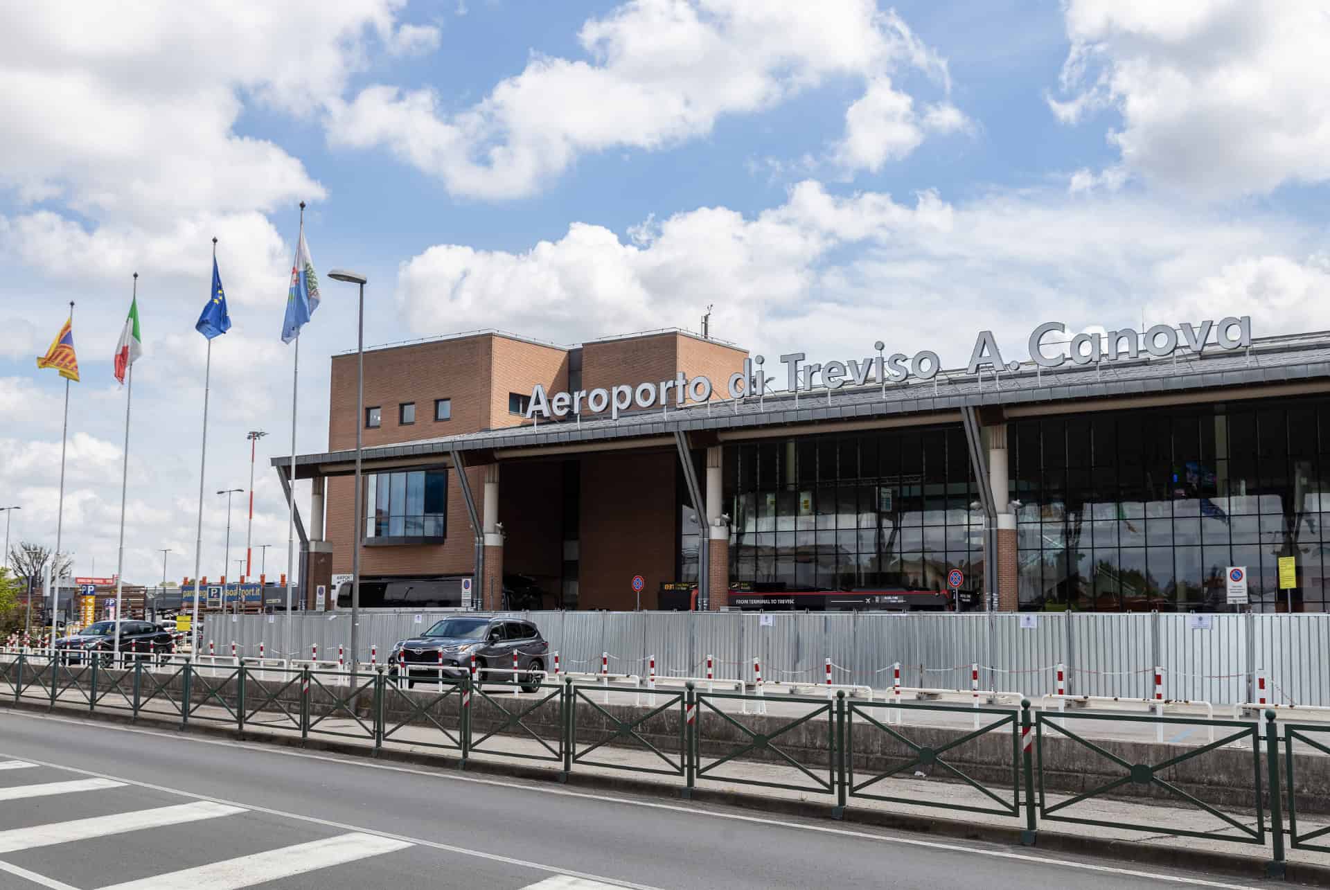 aeroport de venise