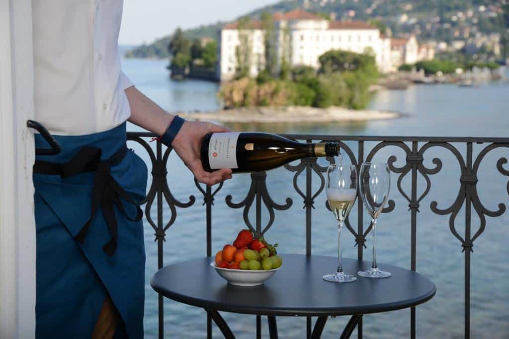 albergo ristorante il verbano dormir lac majeur