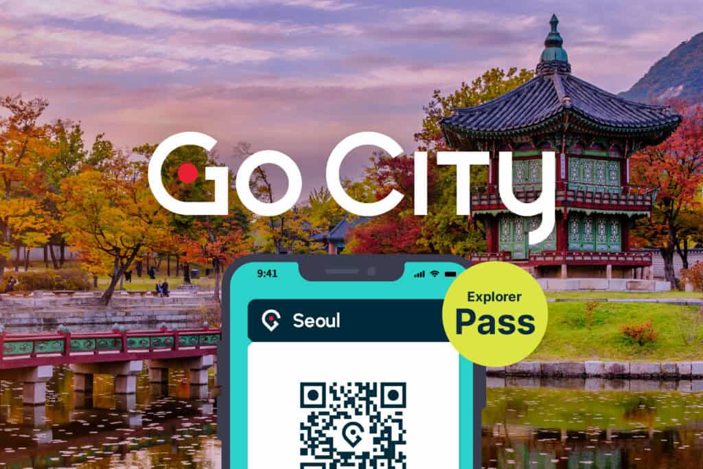 go city explorer pass seoul