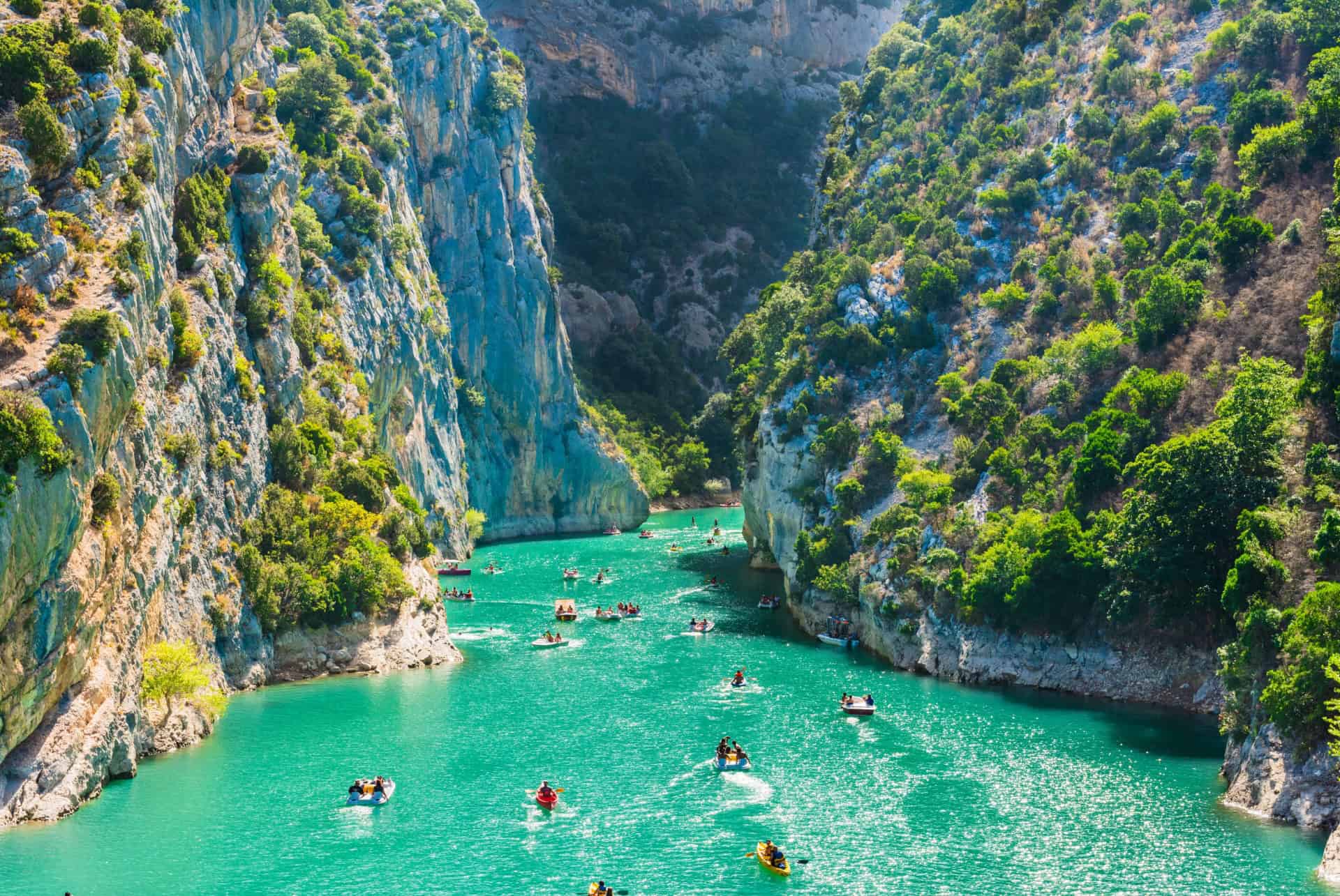 gorges du verdon