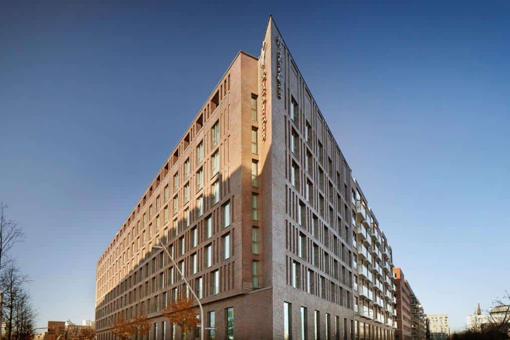 holiday inn hafencity