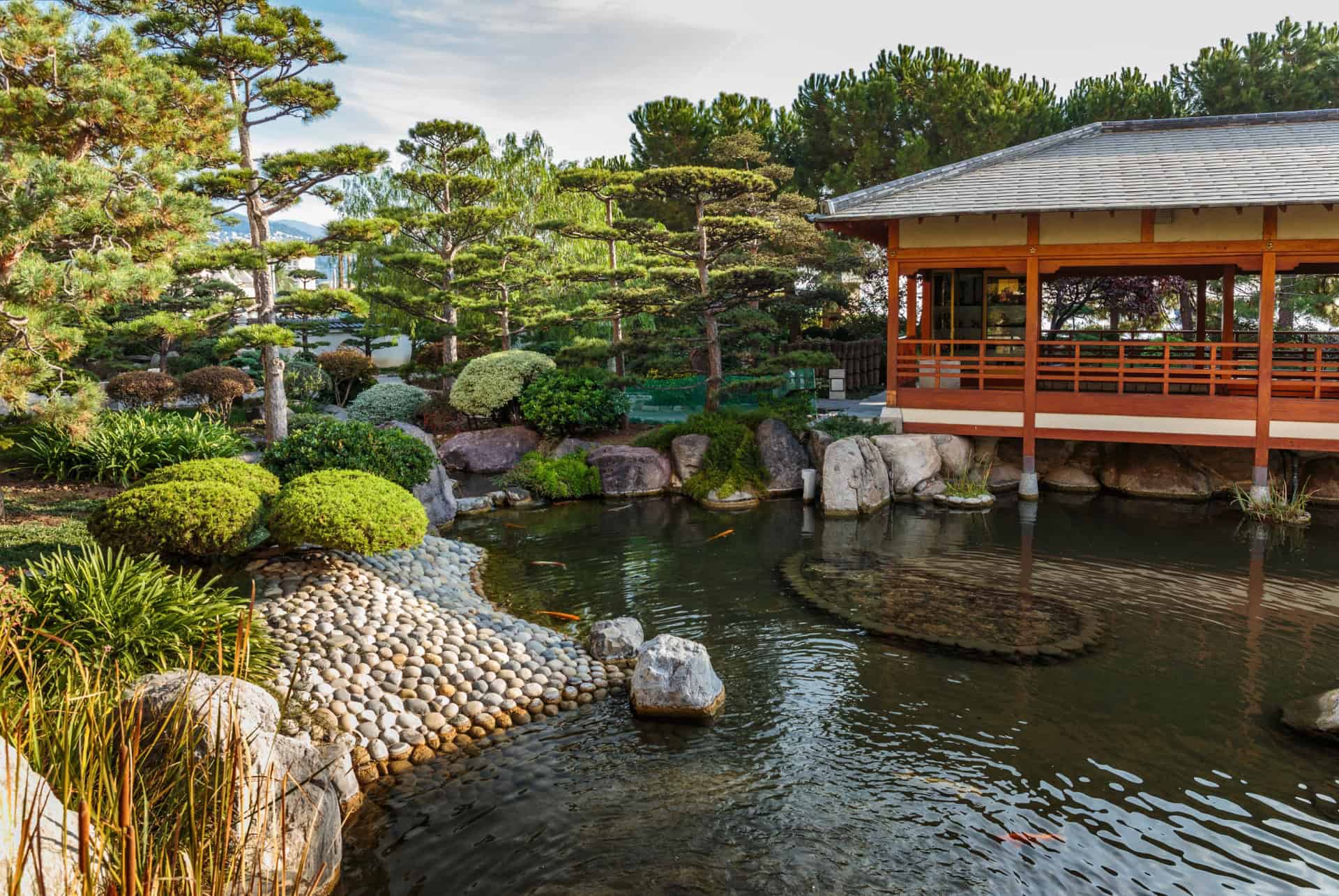 jardin japonais monaco