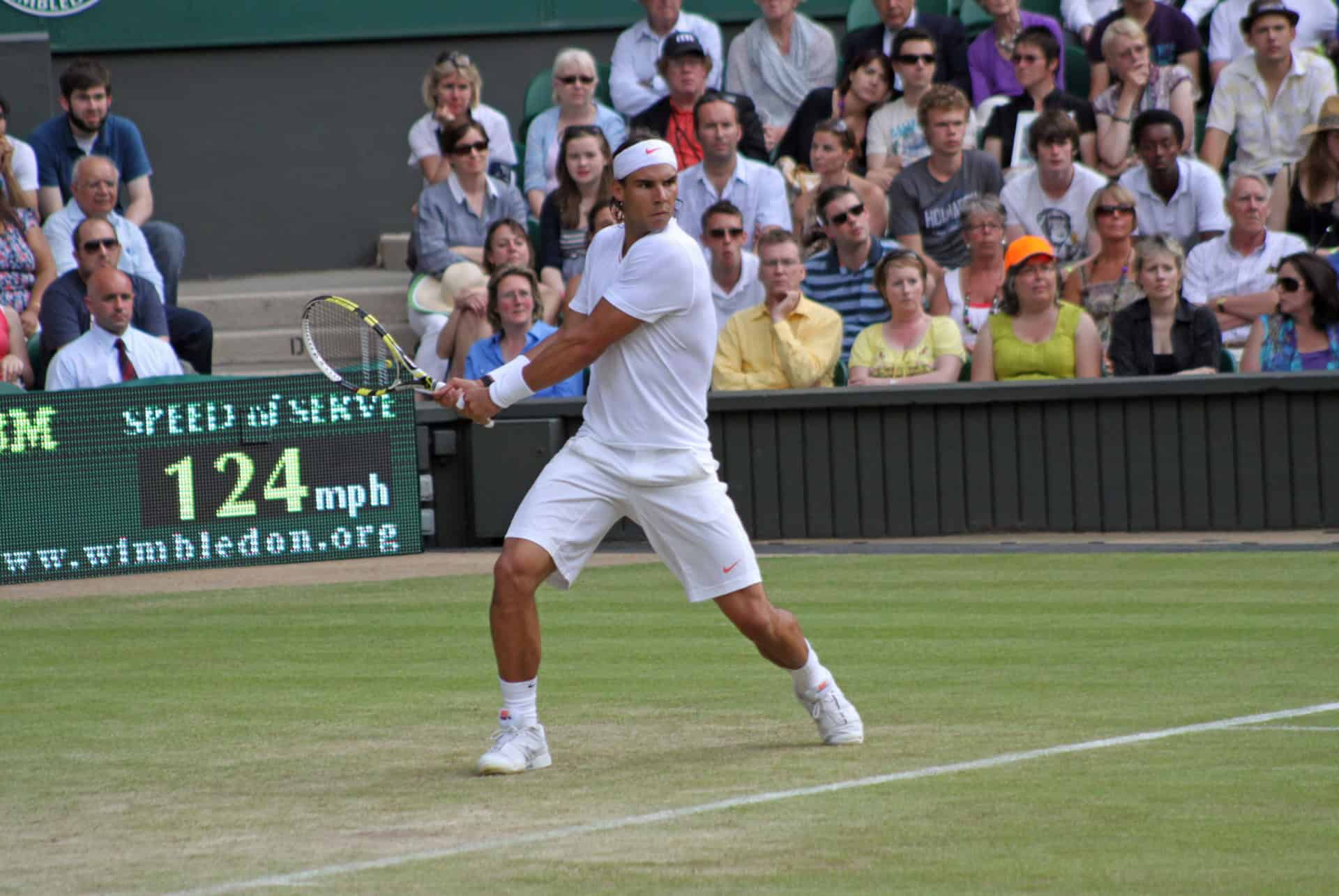 londres en juillet wimbledon