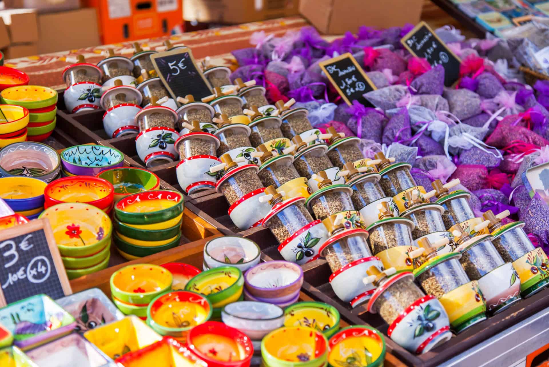 marche cours saleya nice que faire sur la cote d azur