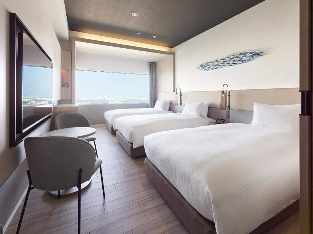 mitsui garden hotel yokohama