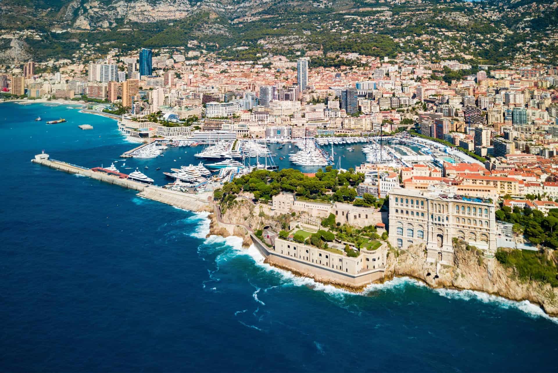 monaco que faire sur la cote d azur