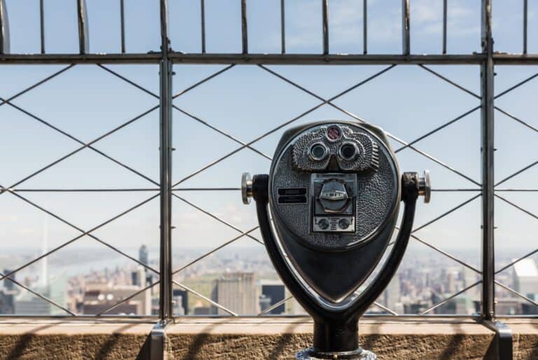 Admission générale Empire State Building 86e étage