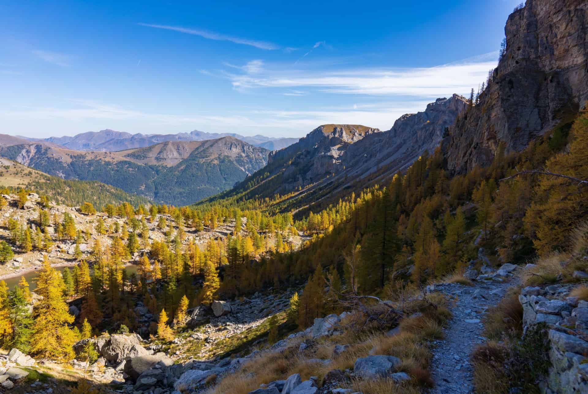 parc national du mercantour