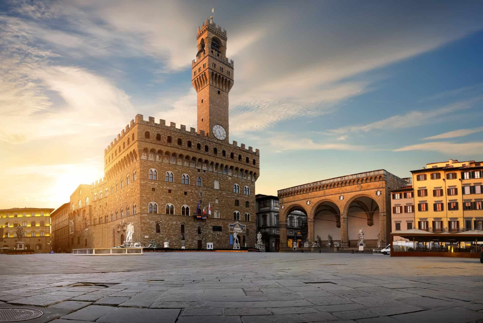 piazza di signora pass florence