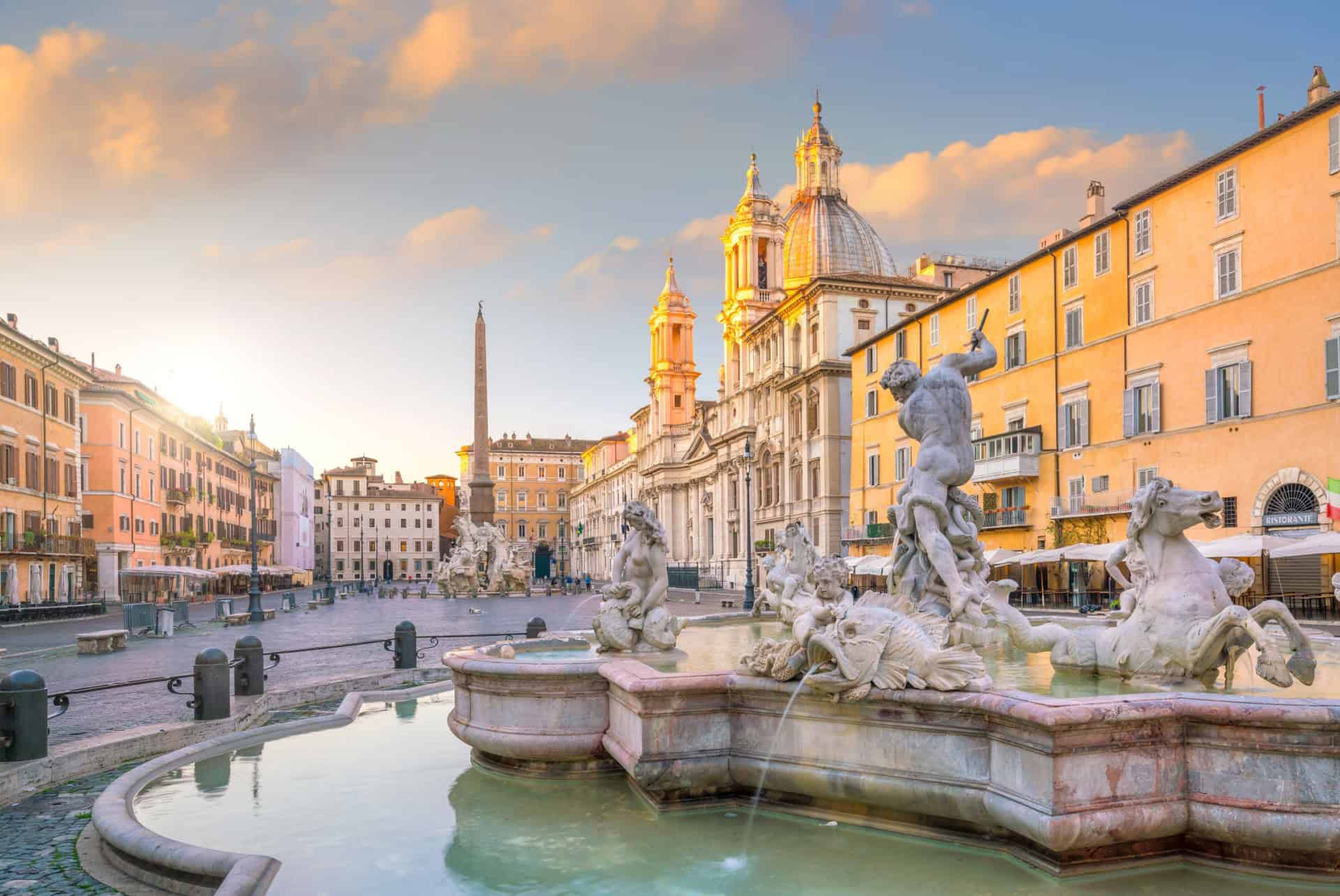 piazza navona rome