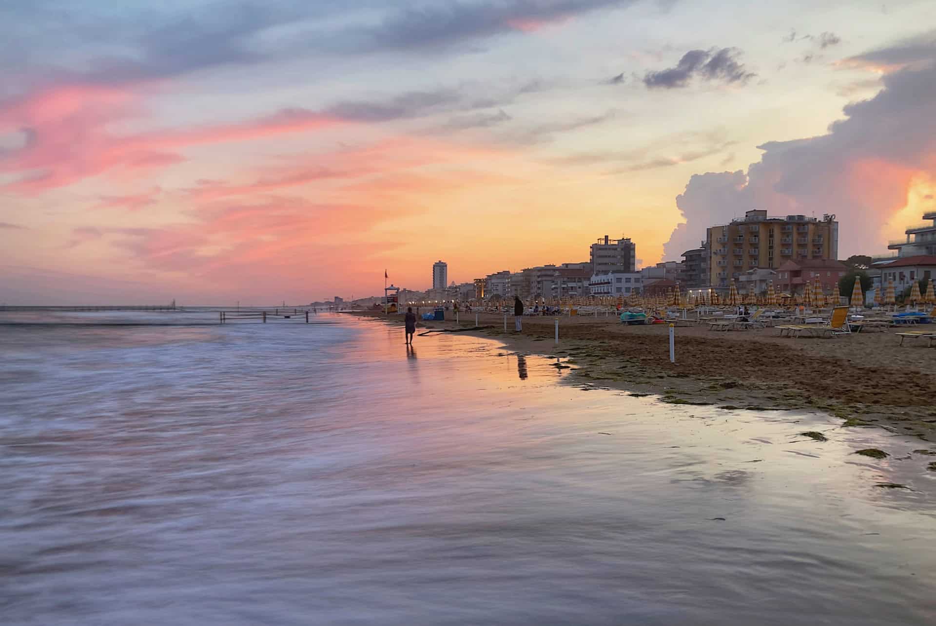 plage du lido venise