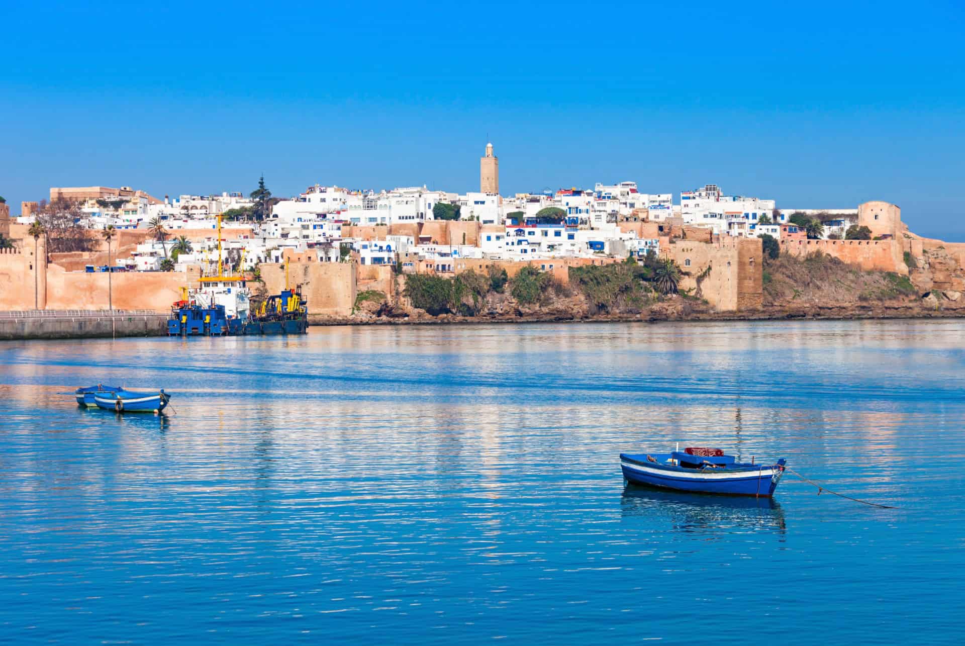 rabat que faire au maroc