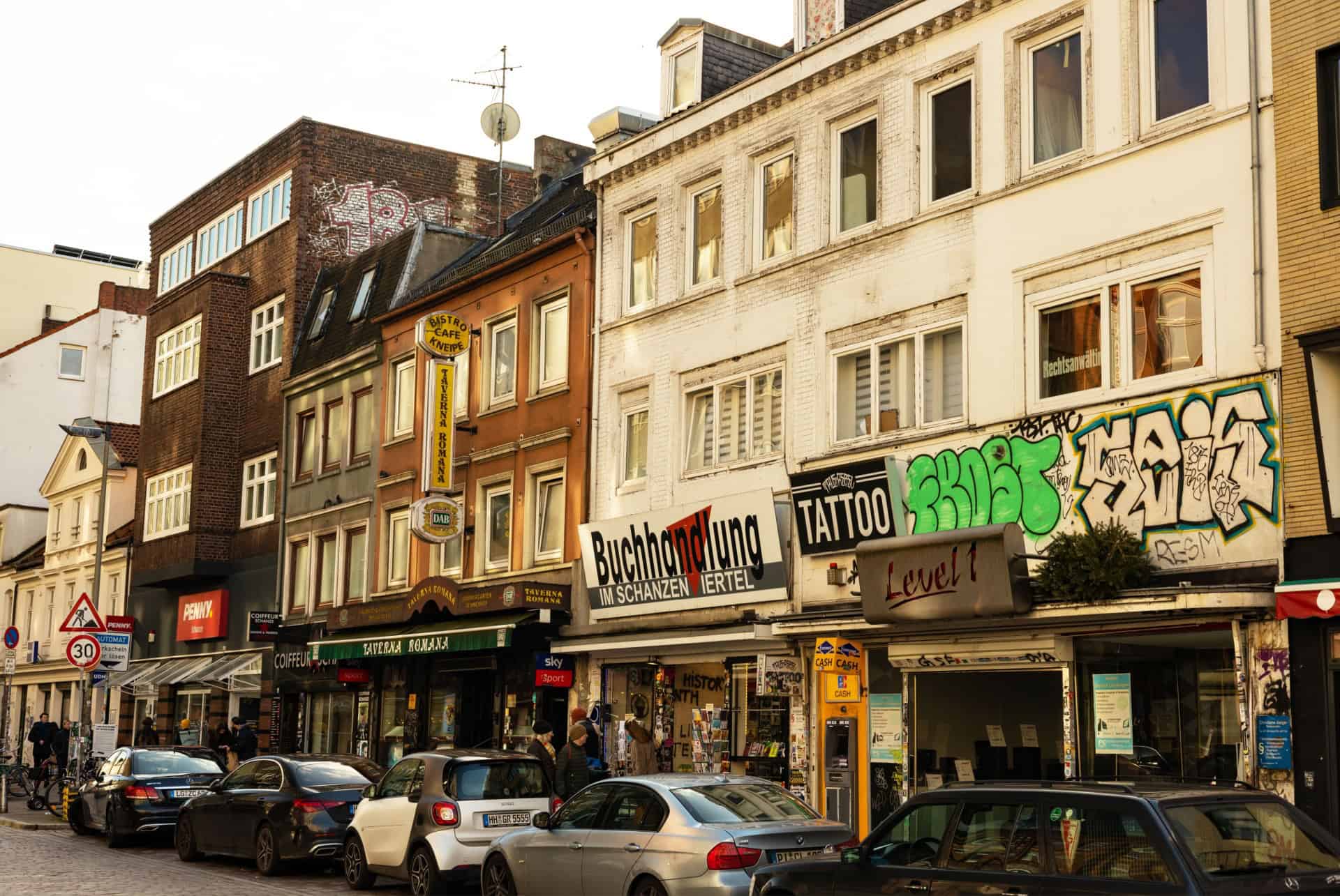 schanzenviertel hambourg