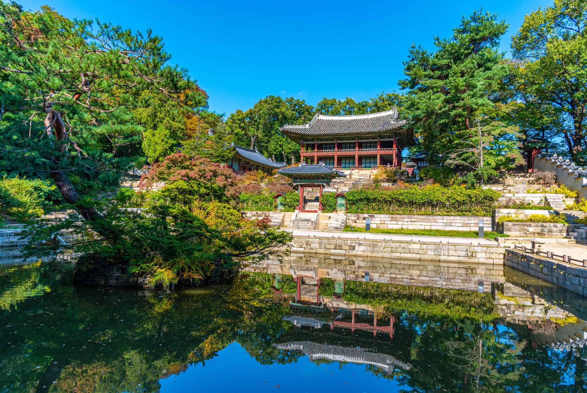 que faire a seoul changdeokgung