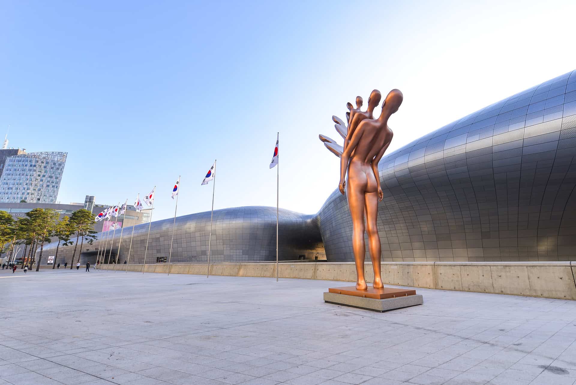 que faire a seoul dongdaemun design plaza