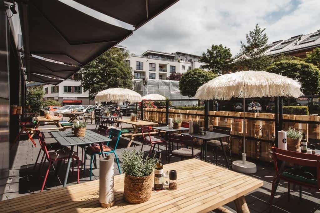 superbude altona hambourg terrasse