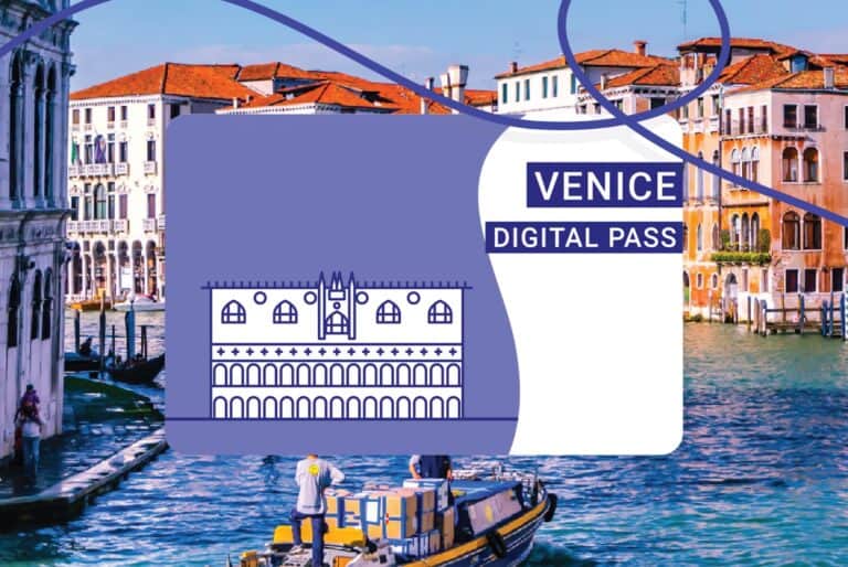 Venice Digital Pass
