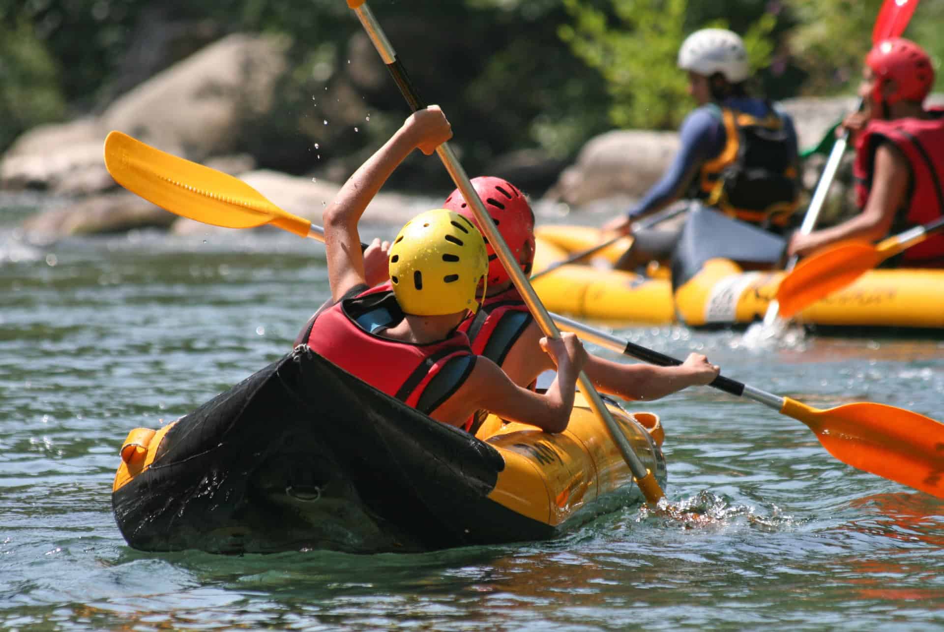 activites gorges du verdon