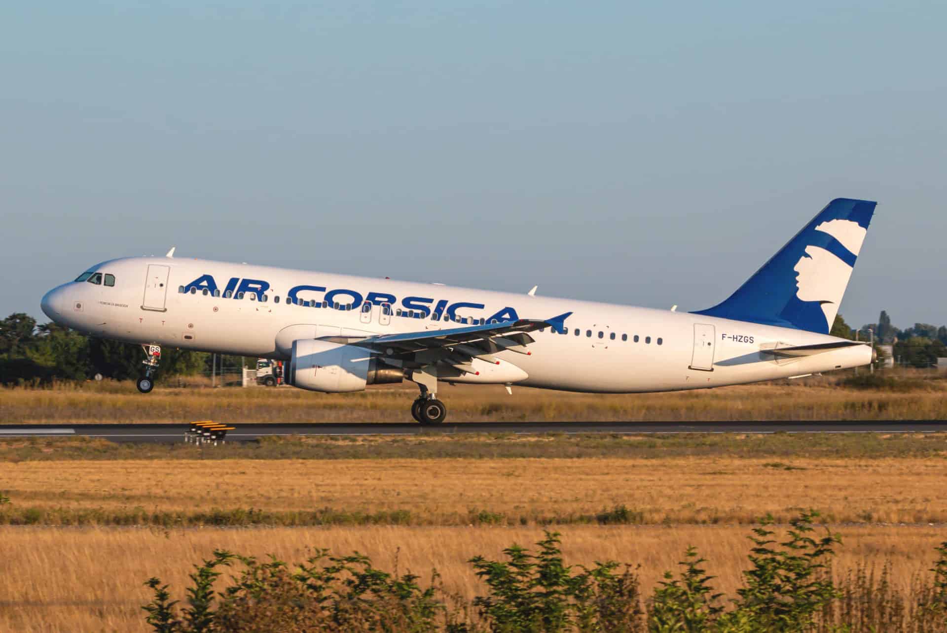 air corsica