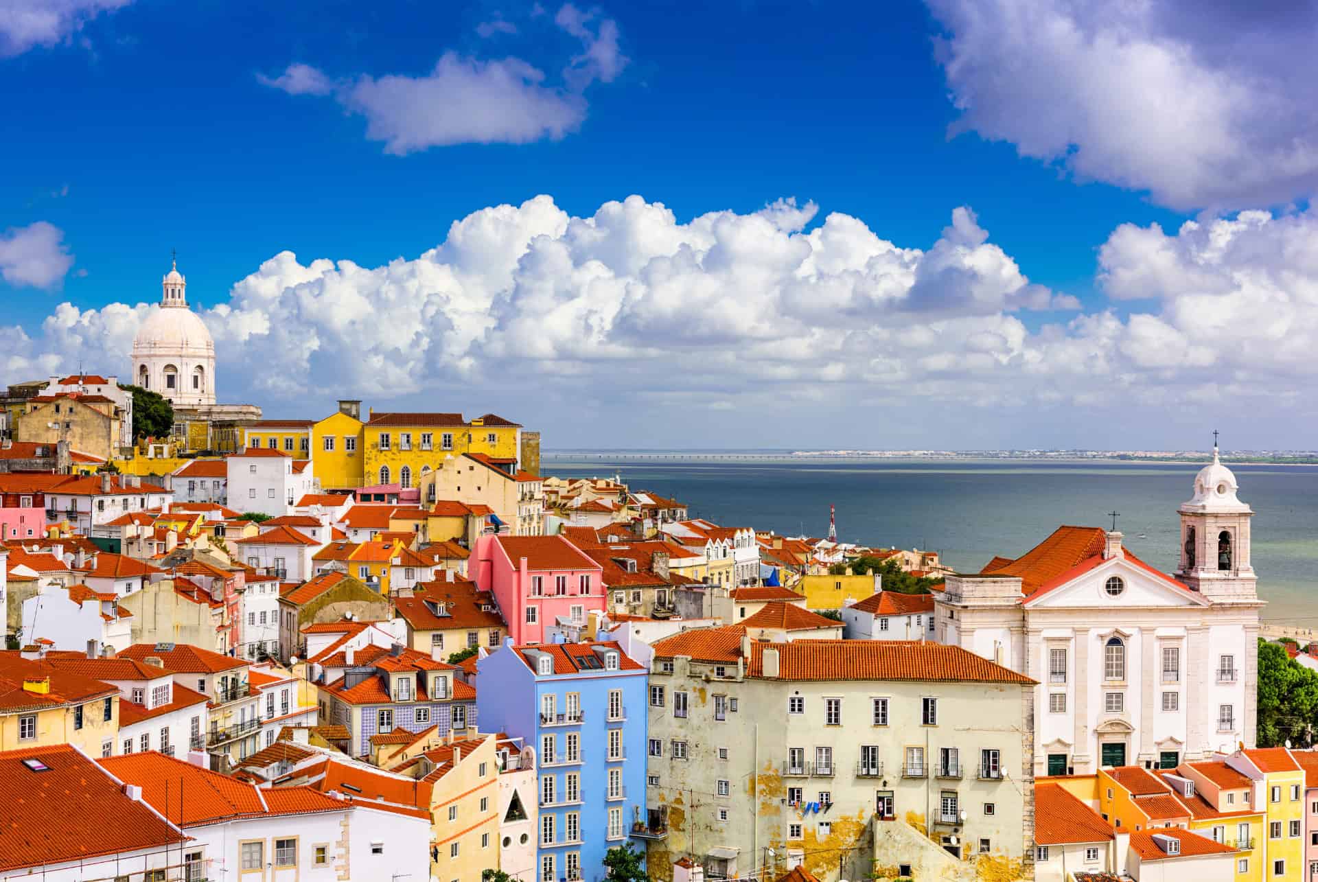 alfama lisbonne